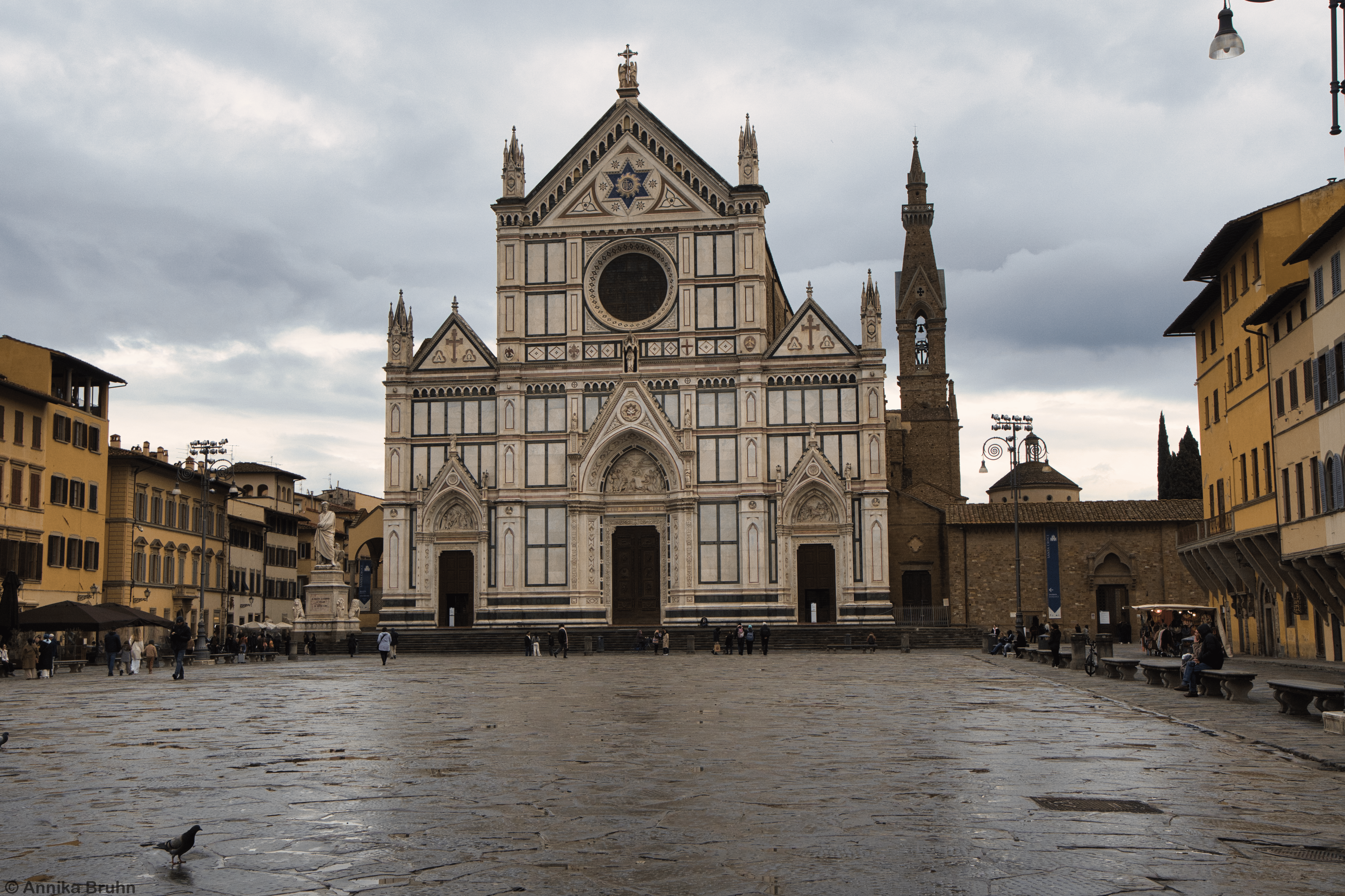 Basilica di Santa Croce di Firenze